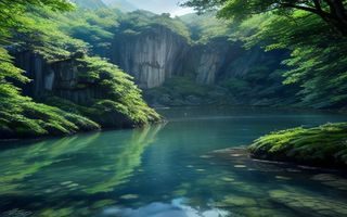 暗色背景下穿哥特风黑色连衣裙的人佩戴宽版铆钉皮质情趣项圈，颈部配件与服装暗黑风格高度协调