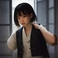 材质安全顾问陈博士的职业照，戴眼镜男性学者形象，实验室白大褂背景，专业权威感十足